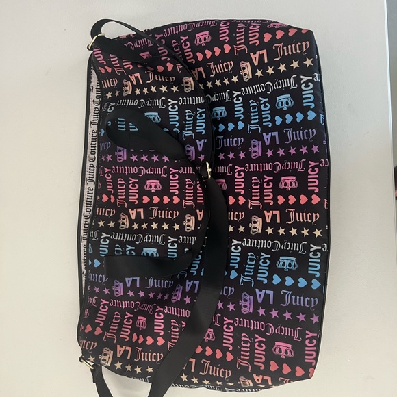 Large Juicy Couture duffel bag - Picture 5 of 7